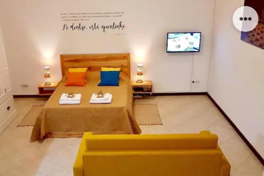 Apartamento Xandinha Amwilla Guesthouse Mindelo Eksteriør bilde