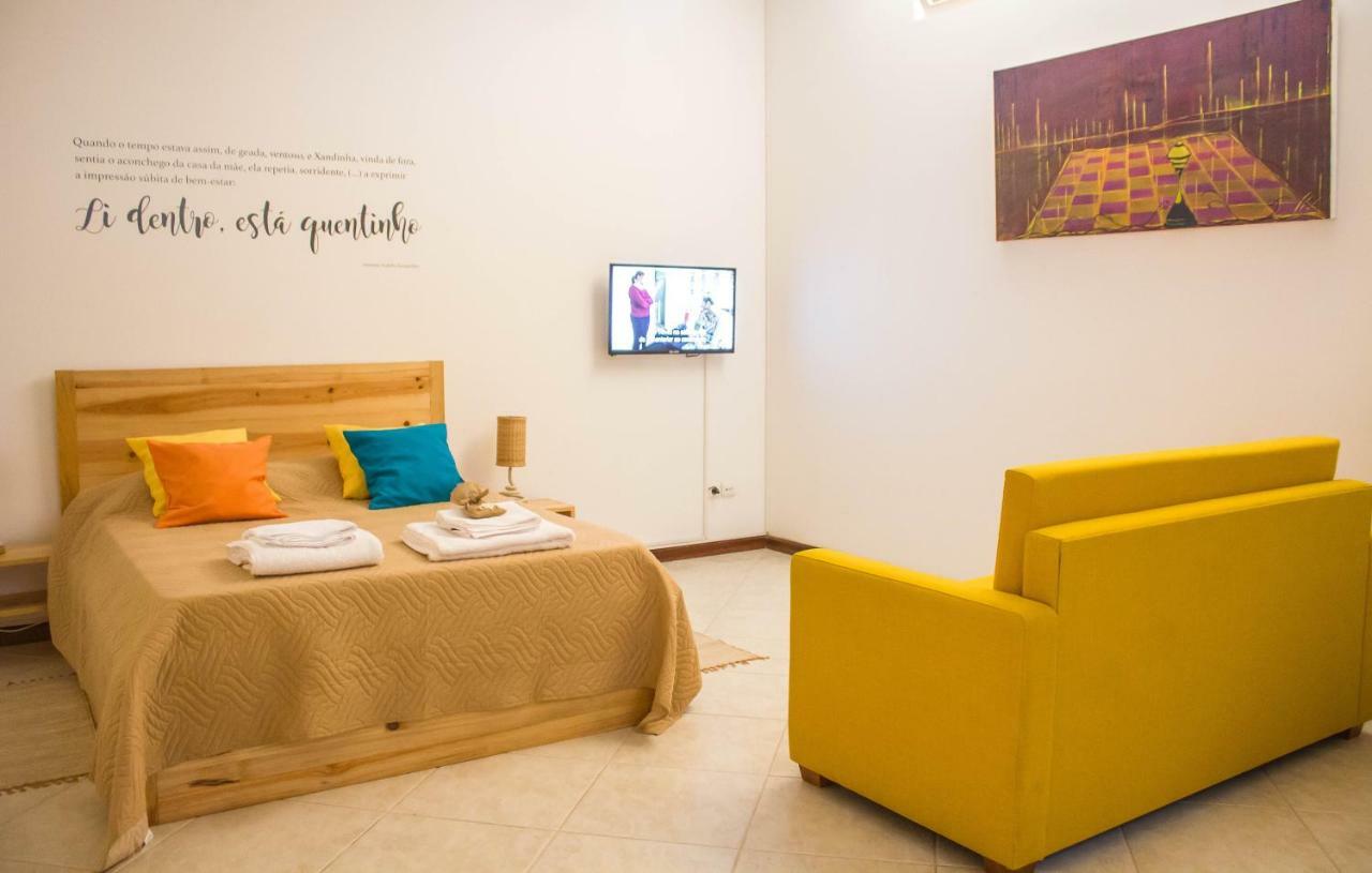 Apartamento Xandinha Amwilla Guesthouse Mindelo Eksteriør bilde